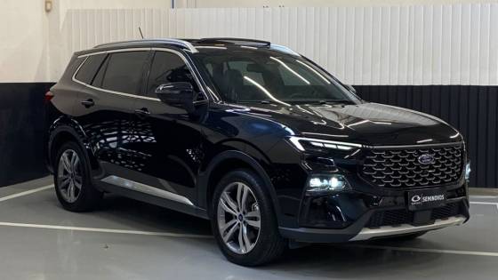 FORD TERRITORY 1.5 ECOBOOST GTDI GASOLINA TITANIUM AUTOMÁTICO